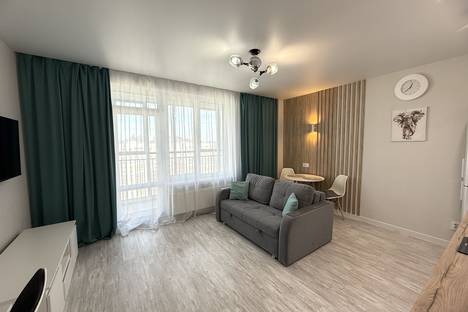 1-комнатная квартира в Тюмени, ул. Валентины Трофимовой, 8