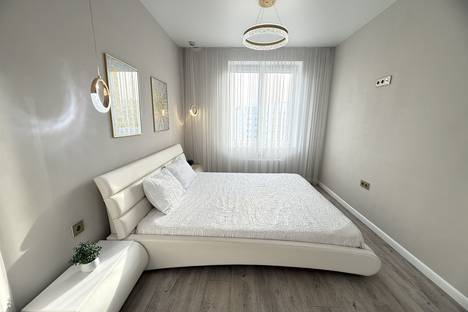 1-комнатная квартира в Тюмени, ул. Монтажников, 36