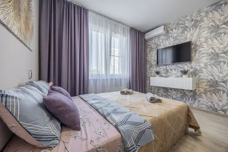 1-комнатная квартира в Нижнем Новгороде, Бурнаковская ул., 103 1-комнатная квартира в Нижнем Новгороде, Бурнаковская ул., 103