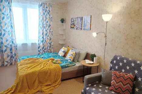 1-комнатная квартира в Нижнем Новгороде, Бурнаковская ул., 83 1-комнатная квартира в Нижнем Новгороде, Бурнаковская ул., 83