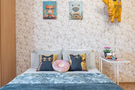 1-комнатная квартира в Нижнем Новгороде, Бурнаковская ул., 57 1-комнатная квартира в Нижнем Новгороде, Бурнаковская ул., 57