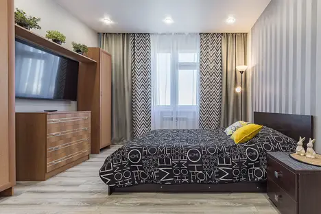 1-комнатная квартира в Нижнем Новгороде, Народная ул., 30А 1-комнатная квартира в Нижнем Новгороде, Народная ул., 30А