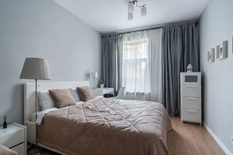 1-комнатная квартира в Санкт-Петербурге, Московский пр-кт, 73к5