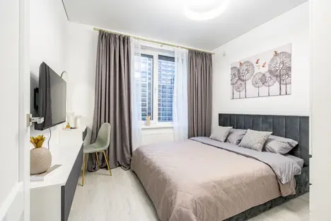 1-комнатная квартира в Санкт-Петербурге, Дальневосточный пр-кт, 19к1