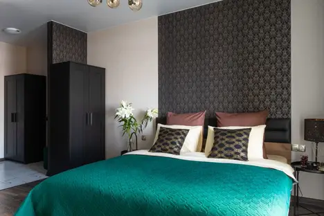 1-комнатная квартира в Санкт-Петербурге, Октябрьская наб., 44