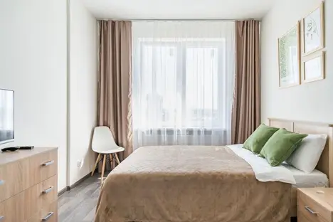 1-комнатная квартира в Санкт-Петербурге, Парфёновская ул., 14к1