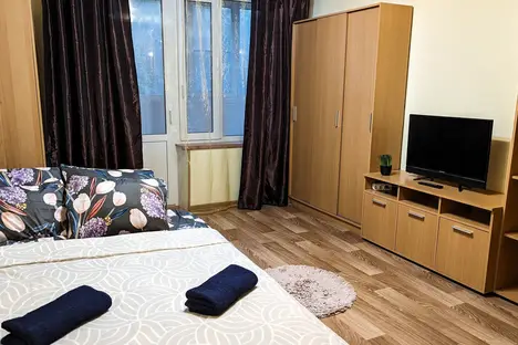 1-комнатная квартира в Москве, Профсоюзная ул., 132к3
