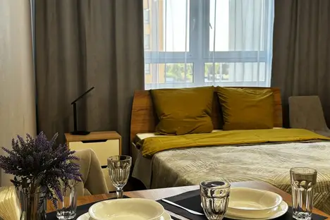 1-комнатная квартира в Нижнем Новгороде, ул. Героя Советского Союза Аристархова, 7 1-комнатная квартира в Нижнем Новгороде, ул. Героя Советского Союза Аристархова, 7