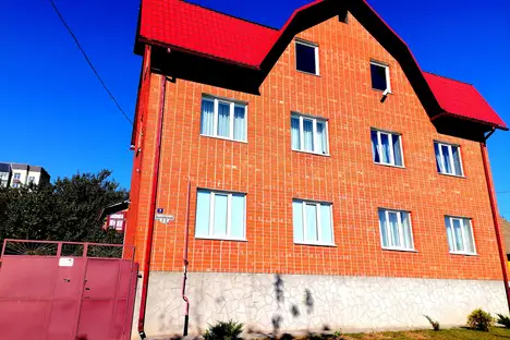 Дом в Гомеле, Быховская ул., 2