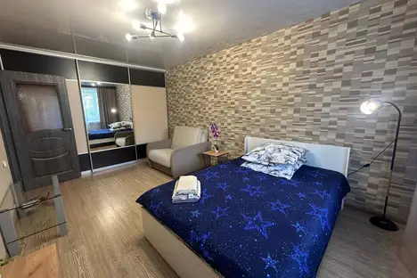 1-комнатная квартира в Череповце, ул. Ленина, 99А