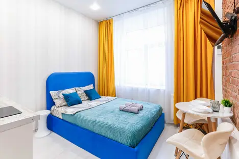 1-комнатная квартира в Москве, ул. Бахрушина, 2с1