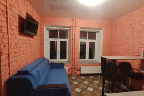 Однокомнатная квартира в аренду посуточно в Санкт-Петербурге по адресу Тележная ул., 29Г
