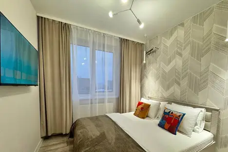 2-комнатная квартира в Ростове-на-Дону, Нахичевань, ул. 26-я лн., 35/2