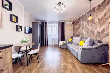 1-комнатная квартира в Оренбурге, Салмышская ул., 52/3