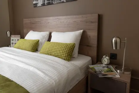 1-комнатная квартира в Санкт-Петербурге, 2-я Советская ул., 4Б