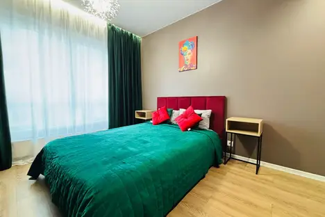 1-комнатная квартира в Москве, Перовское ш., 2к2