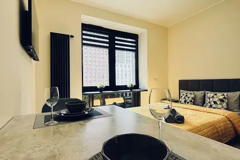 1-комнатная квартира в Москве, Москва, Волгоградский пр-кт, 32/3к4 1-комнатная квартира в Москве, Москва, Волгоградский пр-кт, 32/3к4