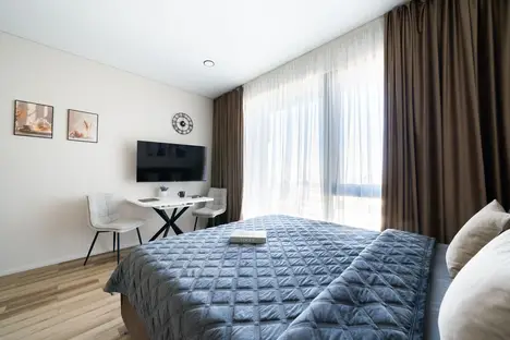 1-комнатная квартира в Москве, Волгоградский пр-кт, 32/5к2