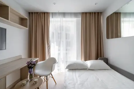 1-комнатная квартира в Санкт-Петербурге, Социалистическая ул., 21