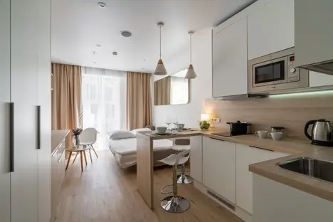 1-комнатная квартира в Санкт-Петербурге, Санкт-Петербург, Социалистическая ул., 21