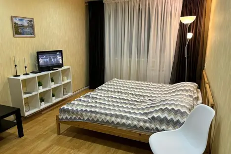 1-комнатная квартира в Кировске, ул. Советской Конституции, 20