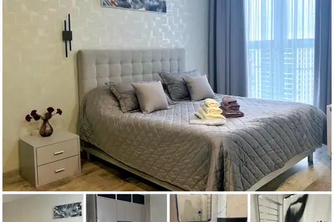 1-комнатная квартира в Минске, Минск, ул. Жореса Алфёрова, 10