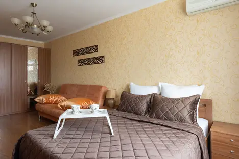 1-комнатная квартира в Нижнем Новгороде, ул. Белинского, 38, м. Горьковская