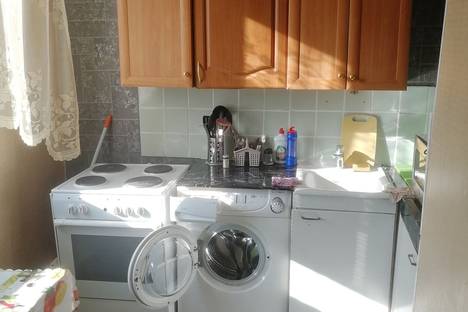 Однокомнатная квартира в аренду посуточно в Москве по адресу Таллинская ул., 2, метро Строгино