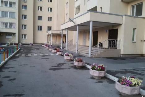 1-комнатная квартира в Екатеринбурге, ул. Крауля, 93