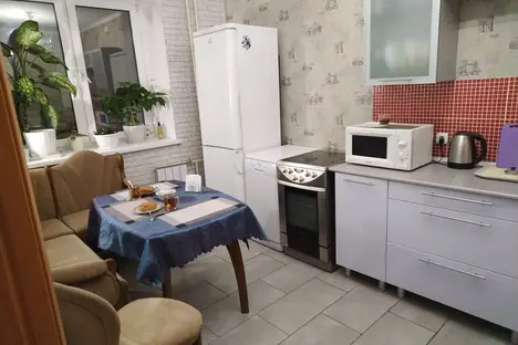 1-комнатная квартира в Екатеринбурге, ул. Крауля, 93