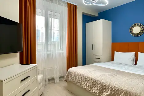 2-комнатная квартира в Краснодаре, Краснодар, ул. Гидростроителей, 61