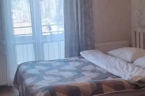 Дом в Архызе, ул. Курджиева, 45А