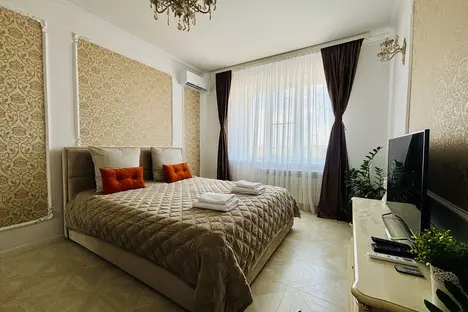 1-комнатная квартира в Тамбове, Советская ул., 190к4