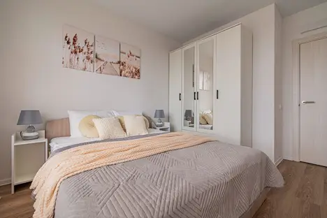 2-комнатная квартира в Екатеринбурге, Полимерный пер., 13