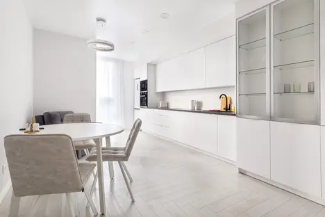 1-комнатная квартира в Калининграде, ул. Героя России Виталия Мариенко, 2