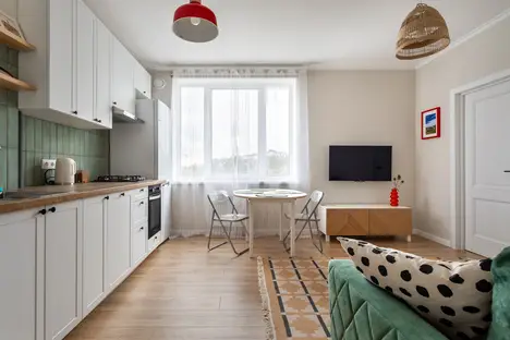 1-комнатная квартира в Калининграде, Калининград, ул. Куйбышева, 84