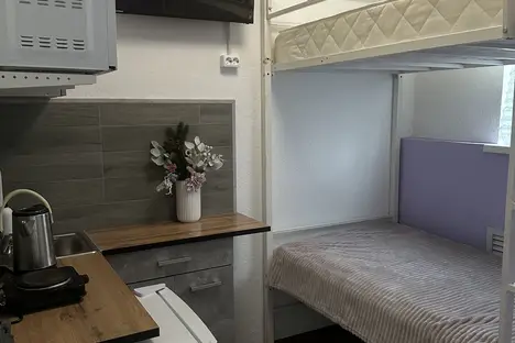 1-комнатная квартира в Раменском, Залинейный р-н , п. Красный Октябрь, 23