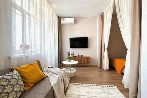 1-комнатная квартира в Краснодаре, ул. им. Мурата Ахеджака, 10А