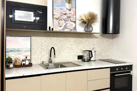 1-комнатная квартира в Южно-Сахалинске, ул. Ленина, 563к5