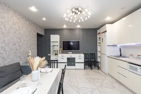 3-комнатная квартира в Кемерове, ул. Сарыгина, 37