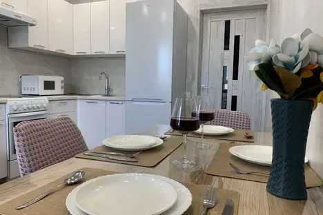 1-комнатная квартира в Благовещенске, ул. 50 лет Октября, 50