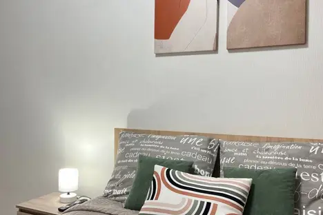 1-комнатная квартира в Московской области, Московская область, ул. Академика Северина, 13