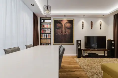 2-комнатная квартира в Санкт-Петербурге, тер. Лахта, Новая ул., 51к49