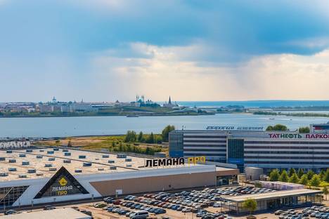 2-комнатная квартира в Казани, Чистопольская ул., 61Б 2-комнатная квартира в Казани, Чистопольская ул., 61Б