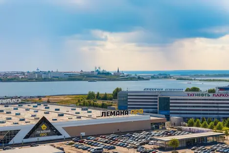 2-комнатная квартира в Казани, Чистопольская ул., 61Б