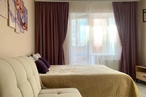 1-комнатная квартира в Сыктывкаре, ул. Громова, 58