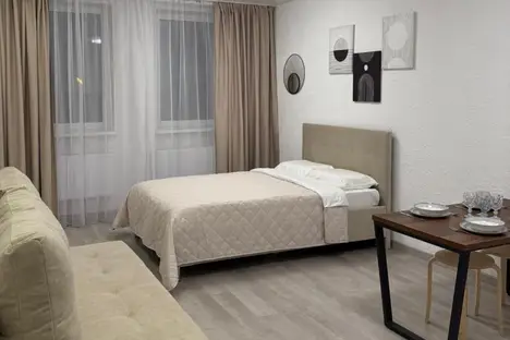 1-комнатная квартира в Казани, ул. Адоратского, 1Б