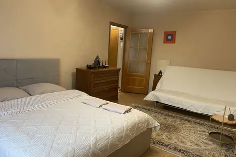 1-комнатная квартира в Санкт-Петербурге, Санкт-Петербург, Комендантский пр-кт, 17, м. Комендантский проспект