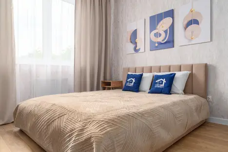 1-комнатная квартира в Краснодаре, Краснодар, ул. Шумана, 8к1