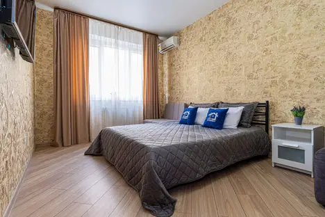 1-комнатная квартира в Краснодаре, Восточно-Кругликовская ул., 20